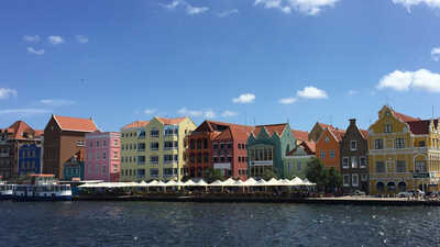 Werken op Curaçao 